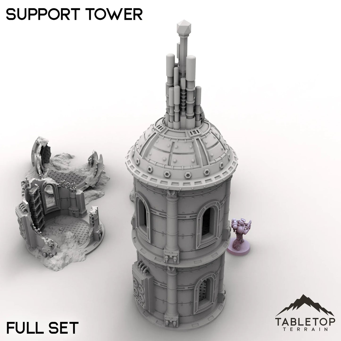 Support Tower