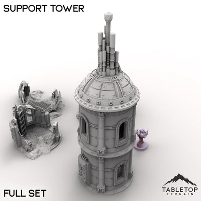 Support Tower