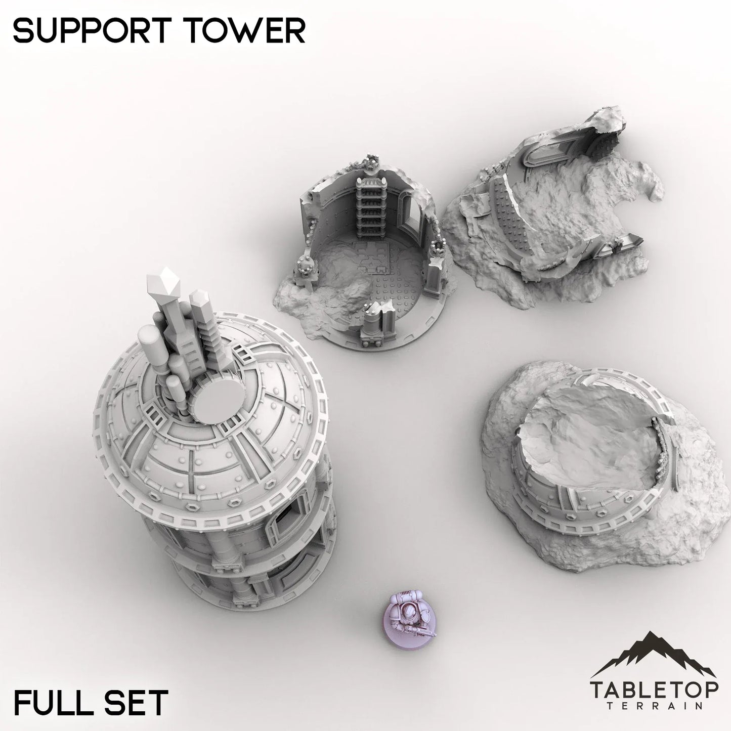 Support Tower