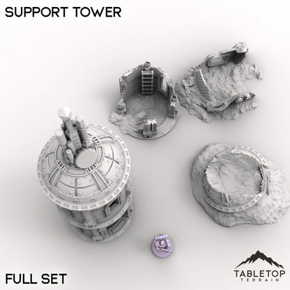 Support Tower
