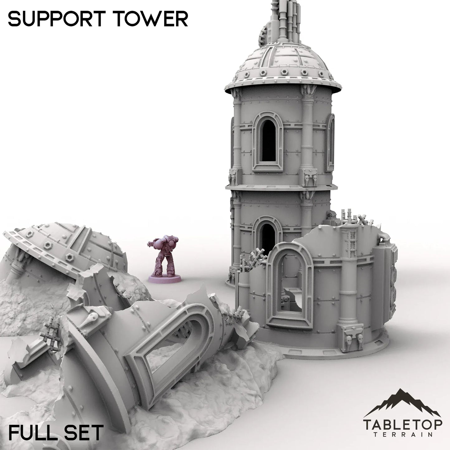 Support Tower