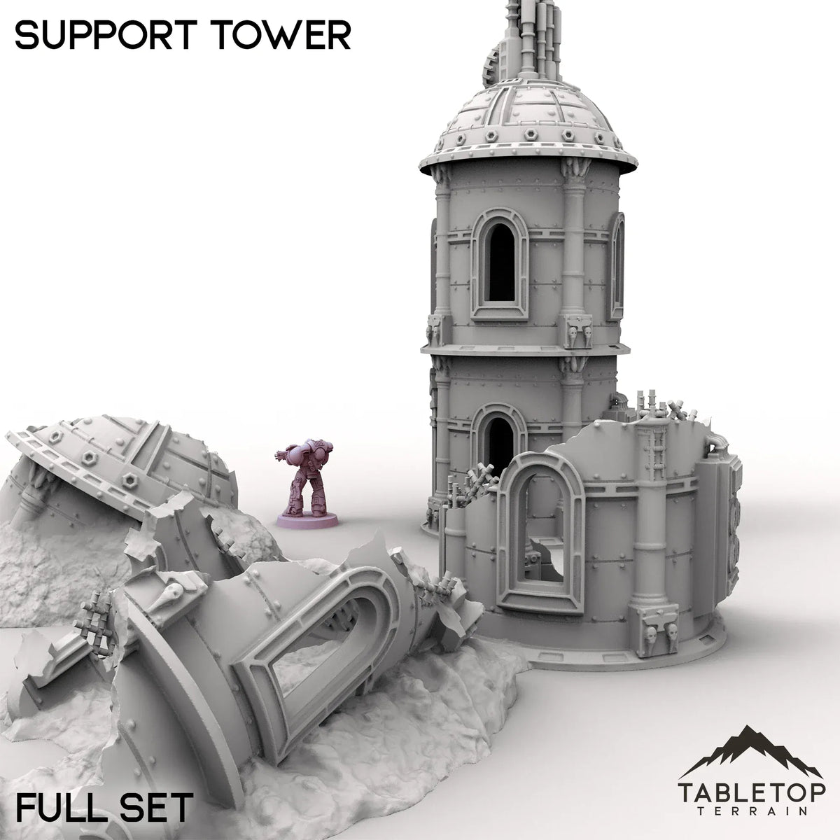 Support Tower