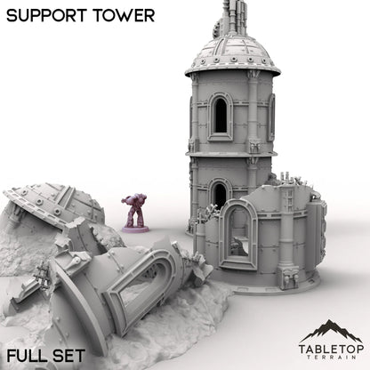 Support Tower