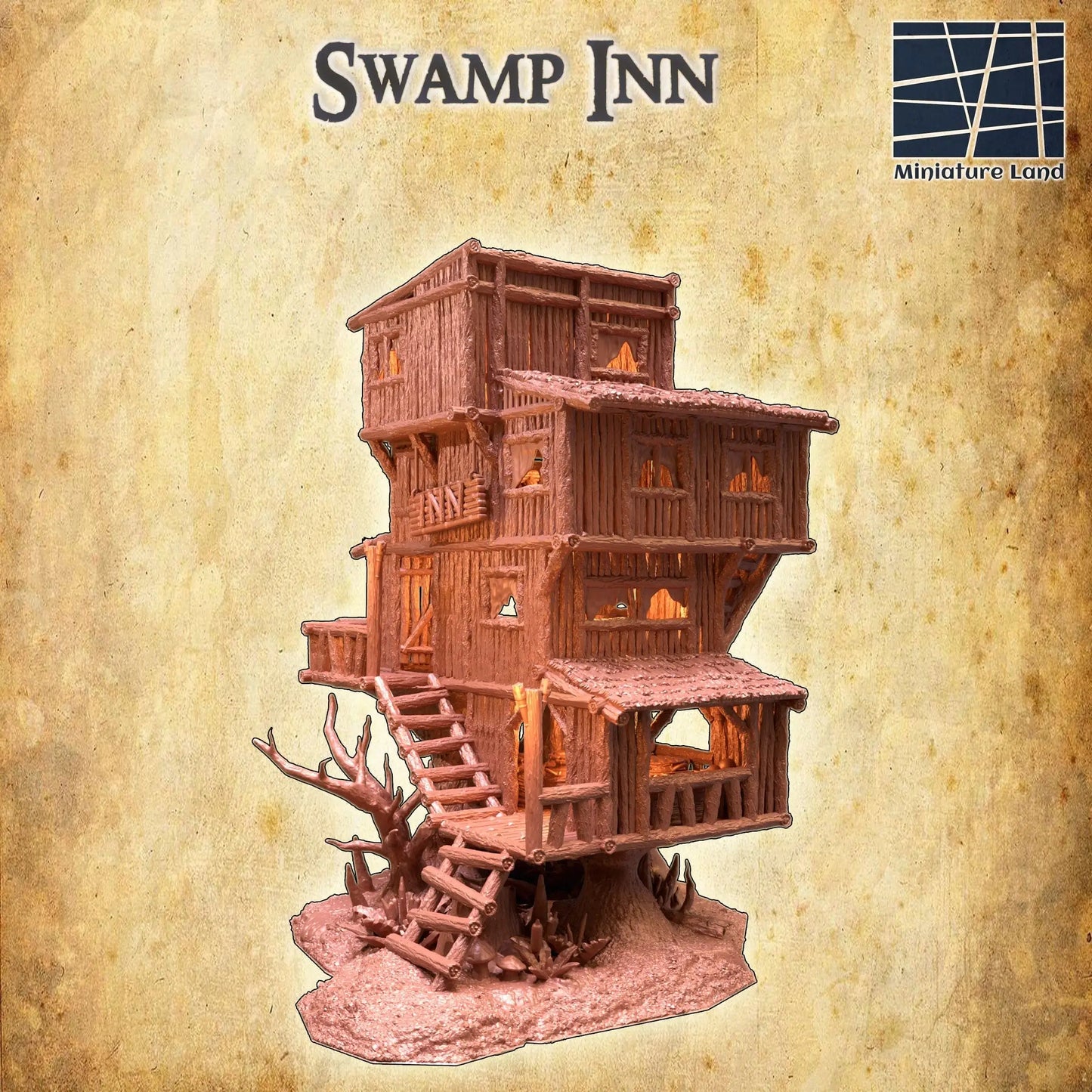 Swamp Inn