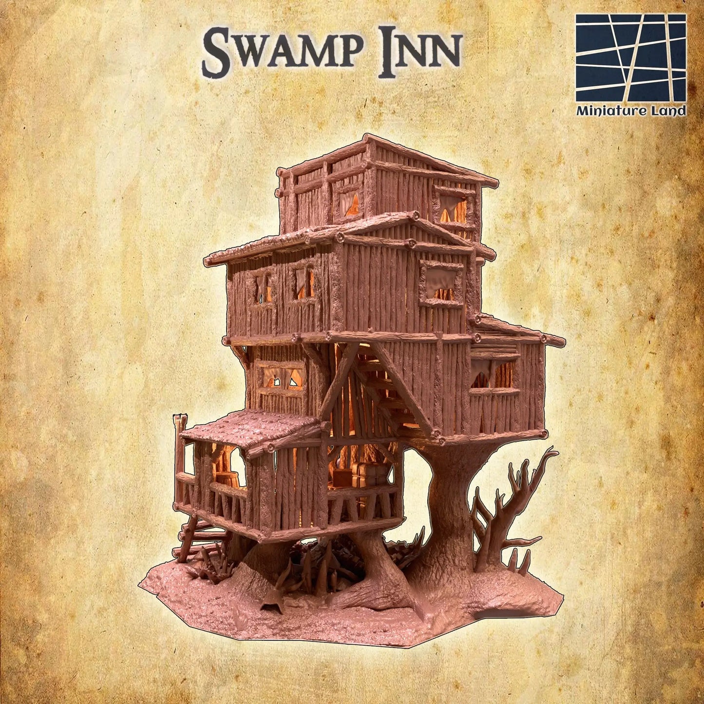 Swamp Inn