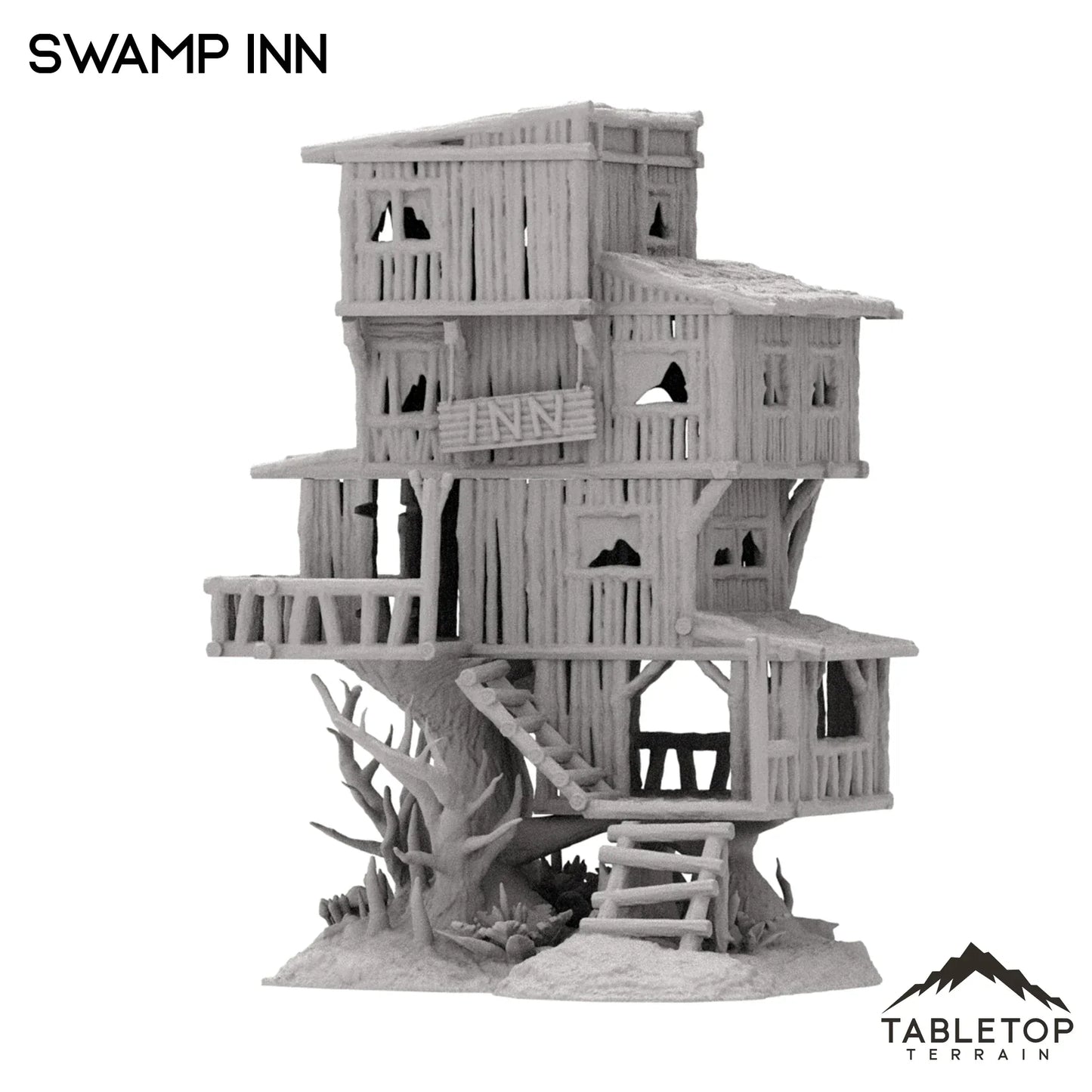Swamp Inn