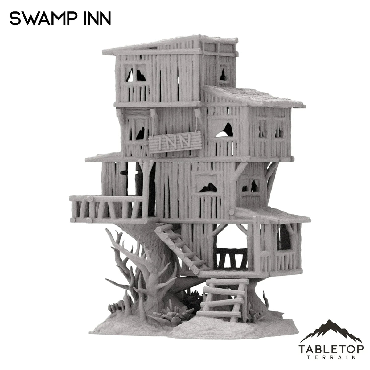 Swamp Inn