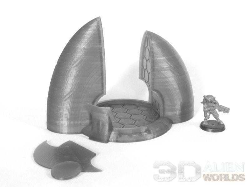 Greater Good Teleporter