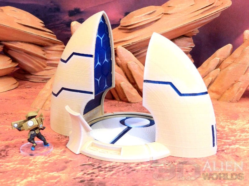 Greater Good Teleporter