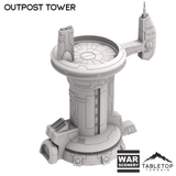 Greater Good Outpost Tower