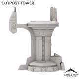 Greater Good Outpost Tower