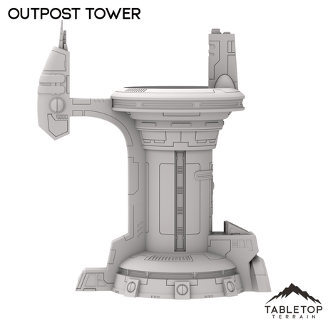 Greater Good Outpost Tower