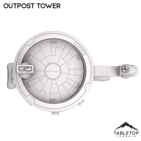 Greater Good Outpost Tower