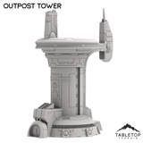 Greater Good Outpost Tower