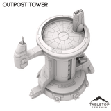 Greater Good Outpost Tower