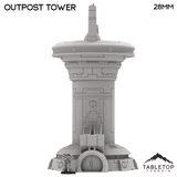 Greater Good Outpost Tower