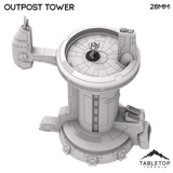 Greater Good Outpost Tower