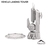 Greater Good Vehicle Landing Tower