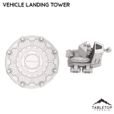 Greater Good Vehicle Landing Tower