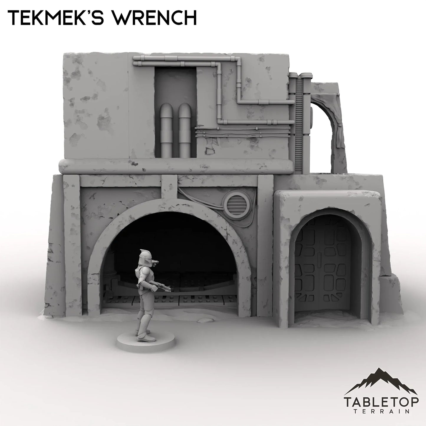 Tekmek's Wrench