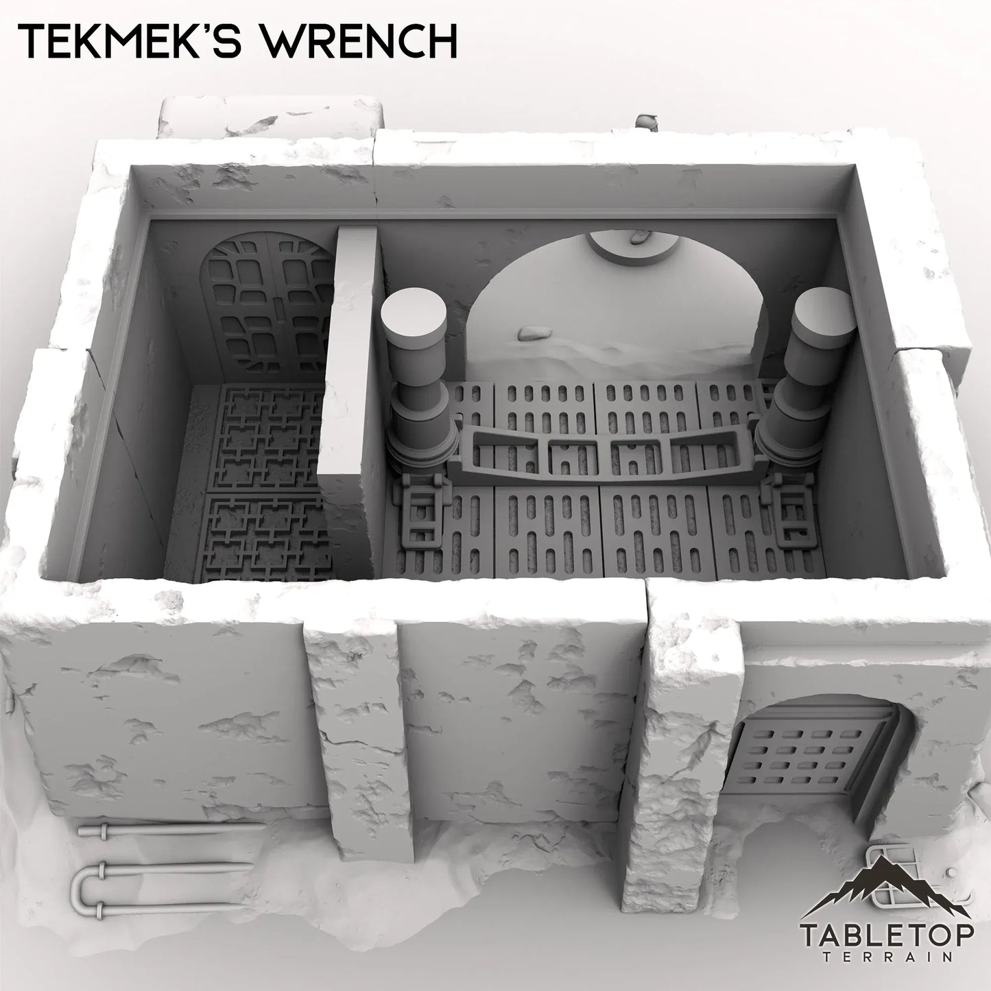 Tekmek's Wrench
