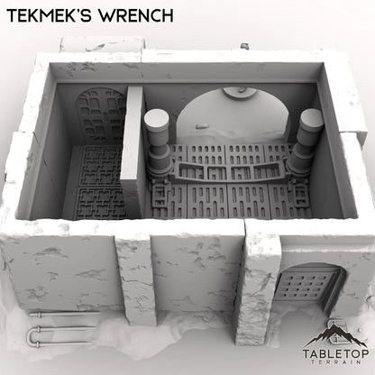 Tekmek's Wrench