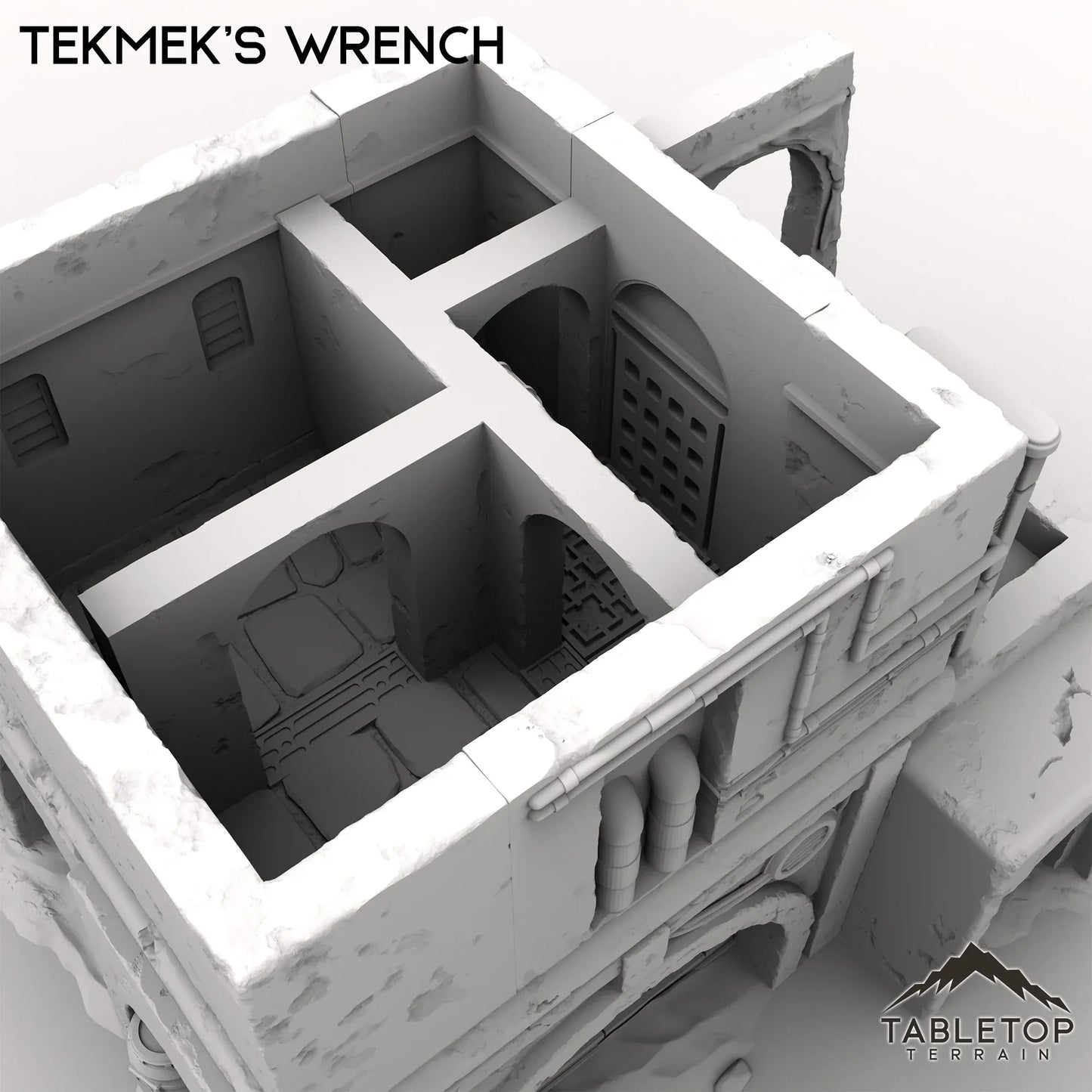 Tekmek's Wrench