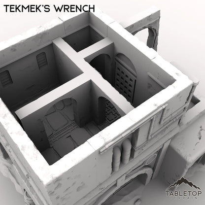 Tekmek's Wrench