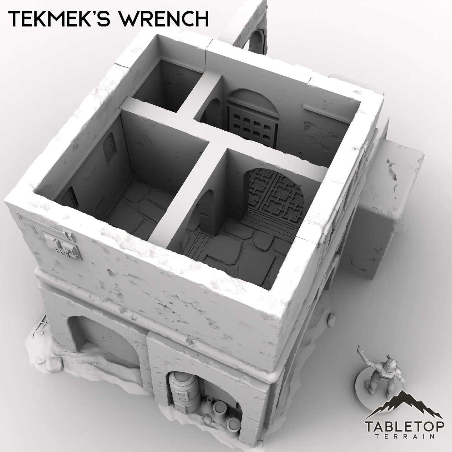 Tekmek's Wrench