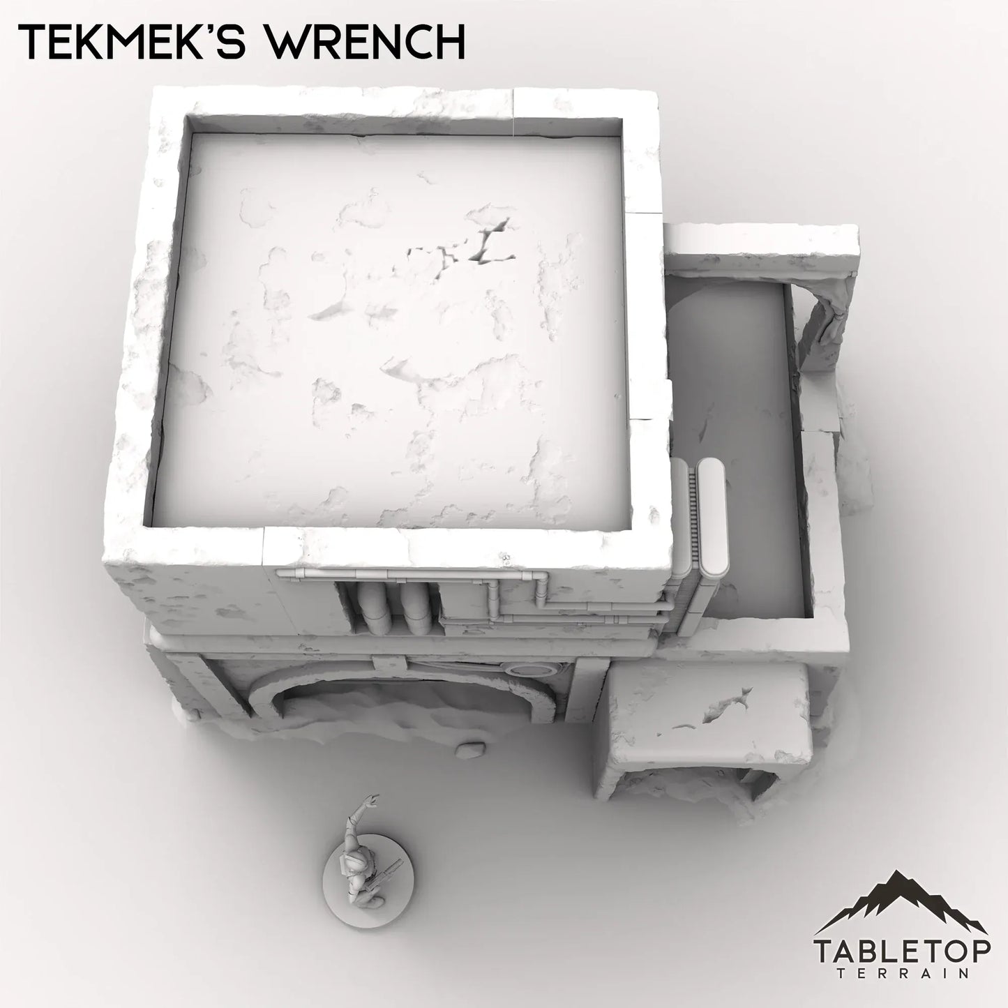 Tekmek's Wrench