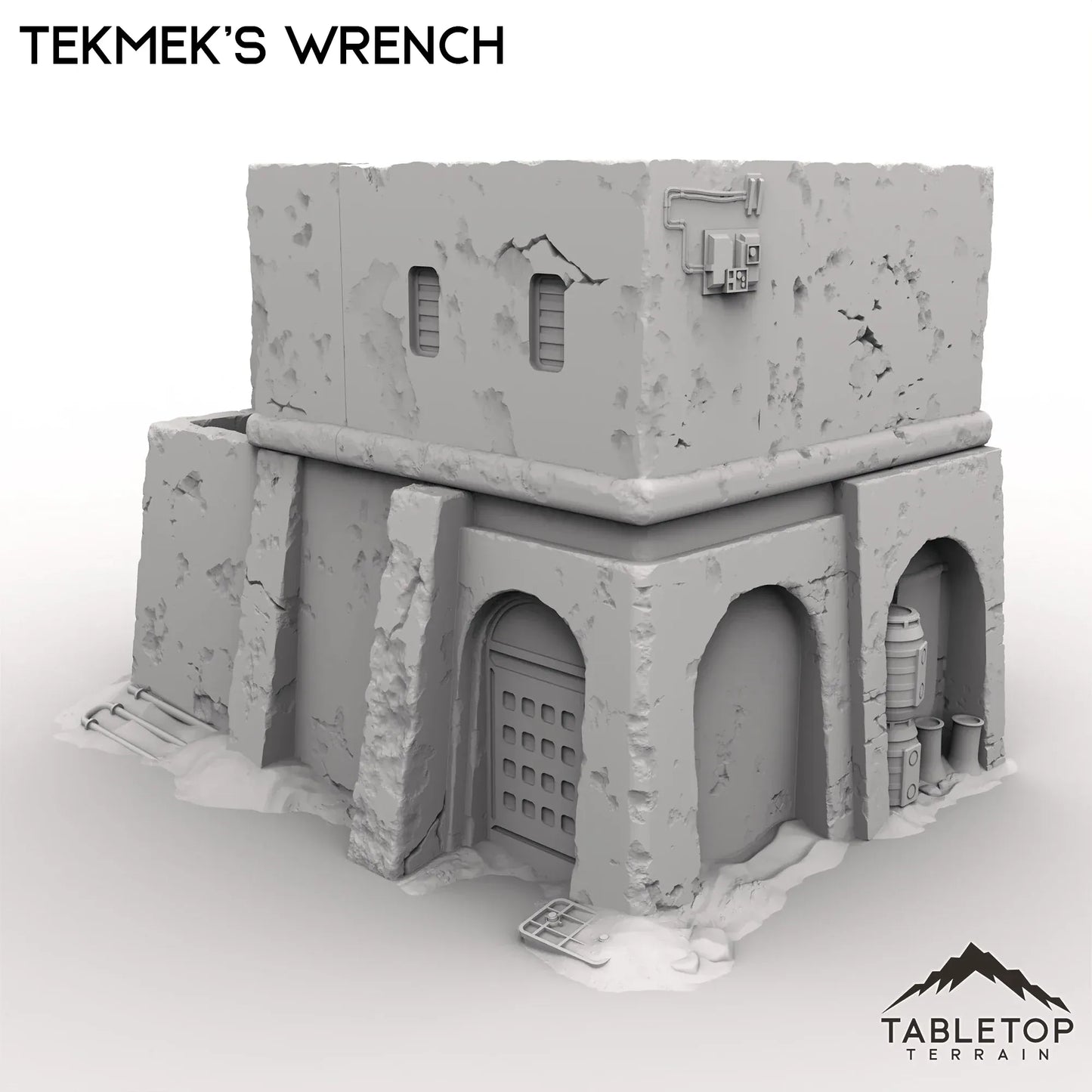 Tekmek's Wrench