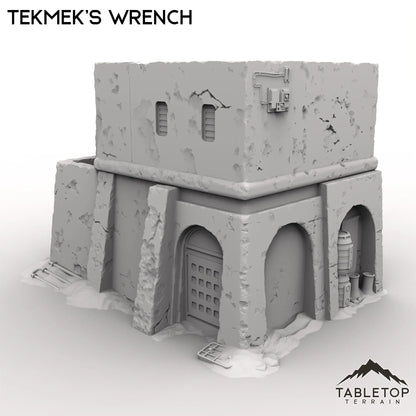 Tekmek's Wrench