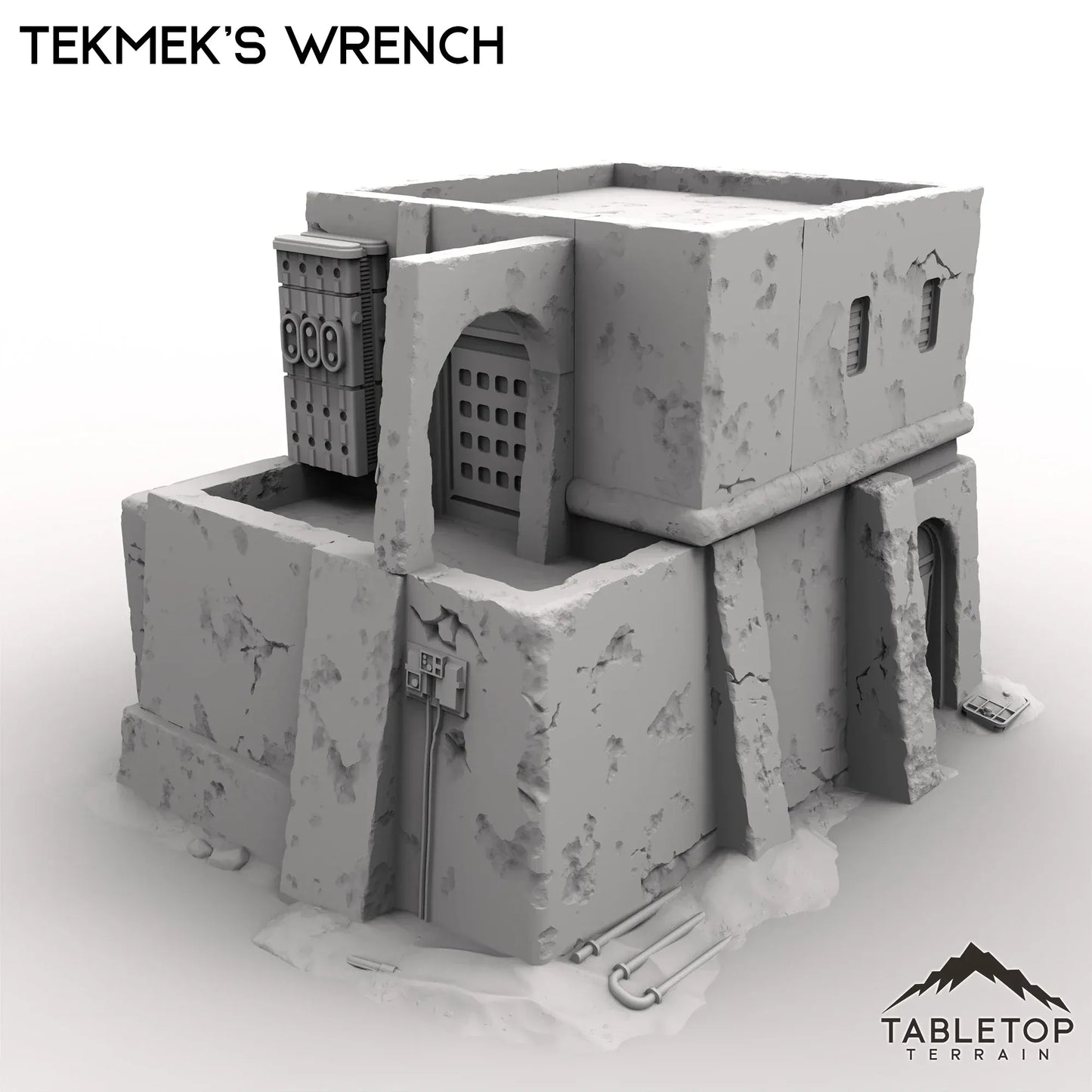Tekmek's Wrench