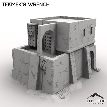 Tekmek's Wrench