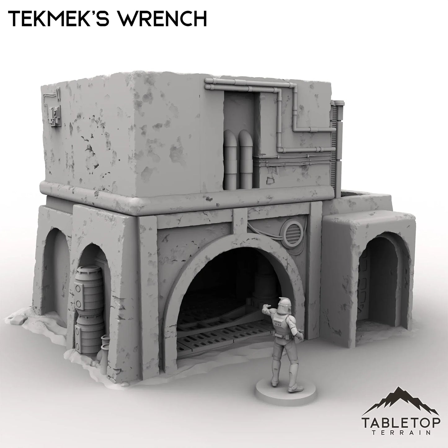Tekmek's Wrench