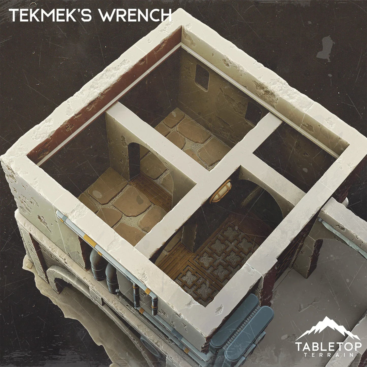 Tekmek's Wrench