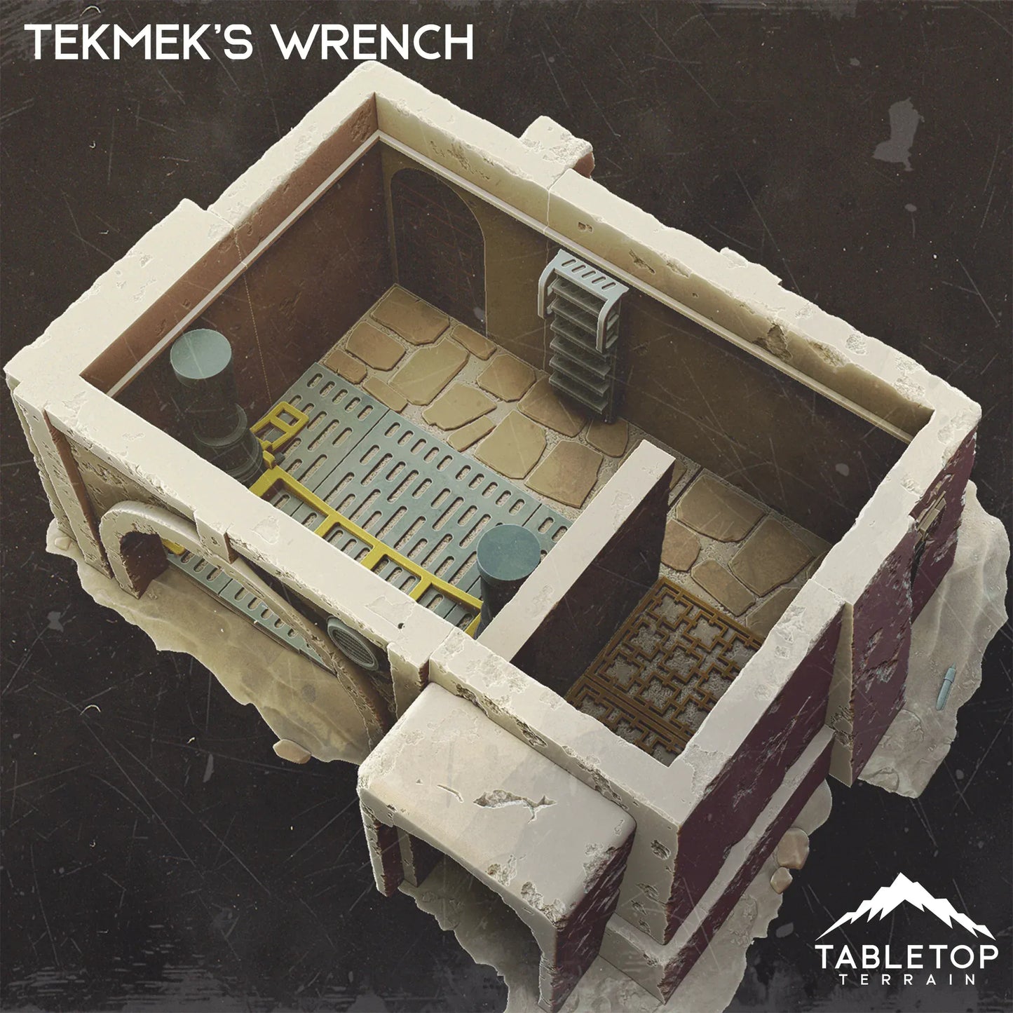 Tekmek's Wrench