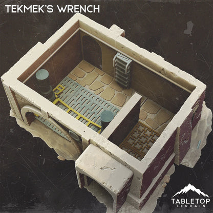 Tekmek's Wrench