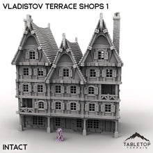 Vladistov Terrace Shops 1