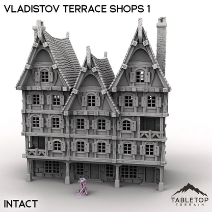 Vladistov Terrace Shops 1