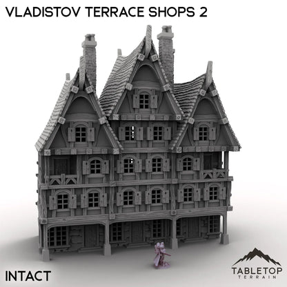 Vladistov Terrace Shops 2