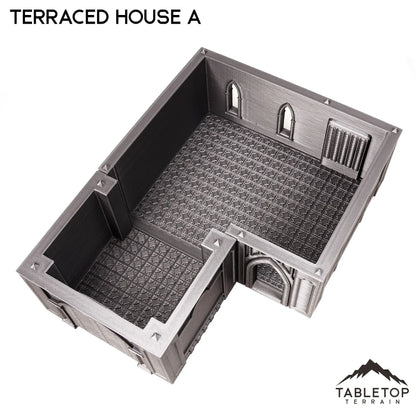 Terraced House A - Emerita, Imperial Suburbs