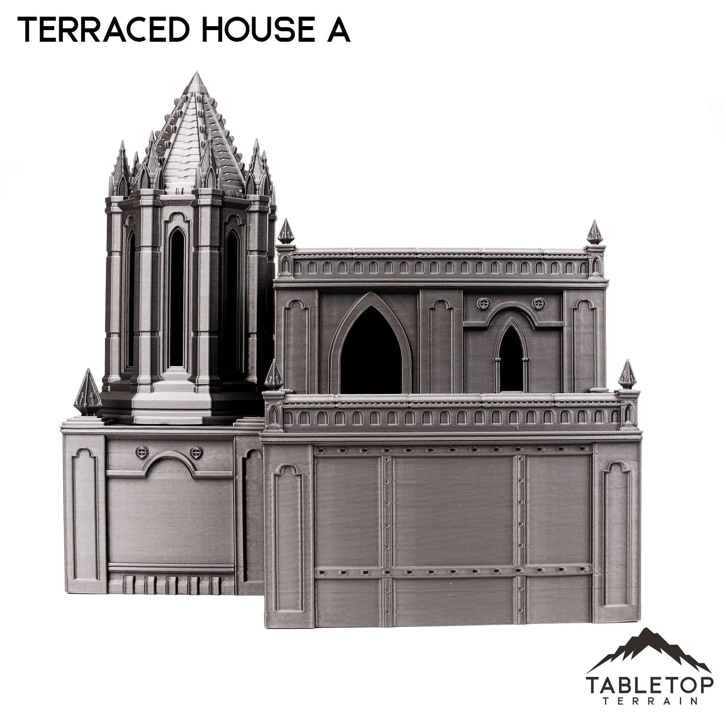 Terraced House A - Emerita, Imperial Suburbs