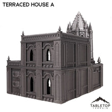 Terraced House A - Emerita, Imperial Suburbs