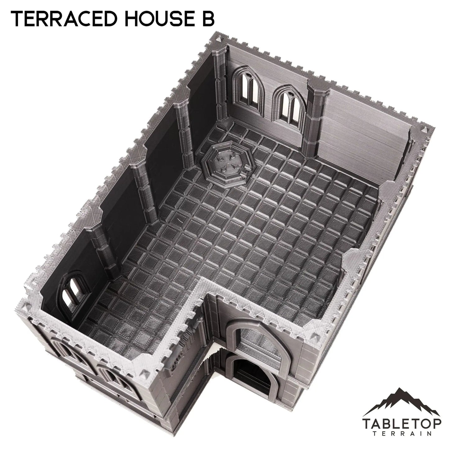Terraced House B - Emerita, Imperial Suburbs