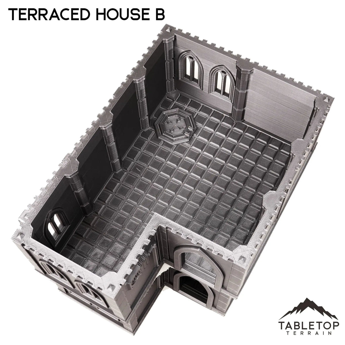 Terraced House B - Emerita, Imperial Suburbs