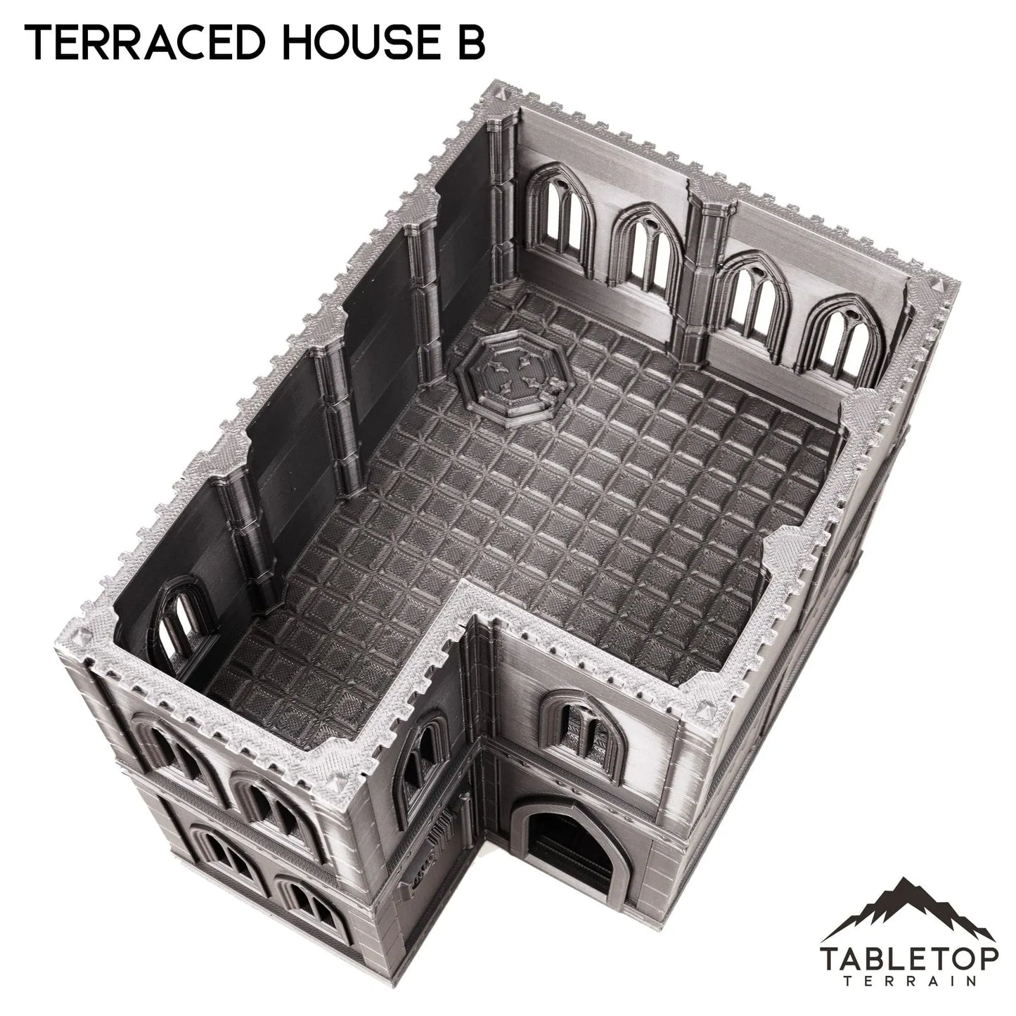 Terraced House B - Emerita, Imperial Suburbs