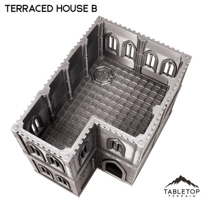 Terraced House B - Emerita, Imperial Suburbs