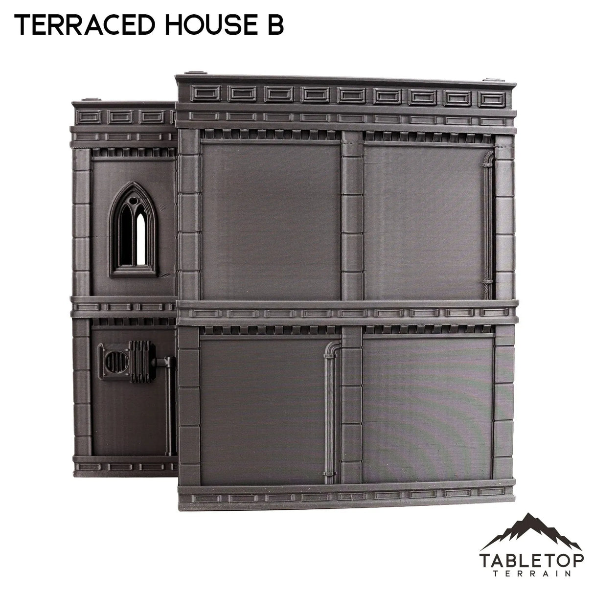 Terraced House B - Emerita, Imperial Suburbs