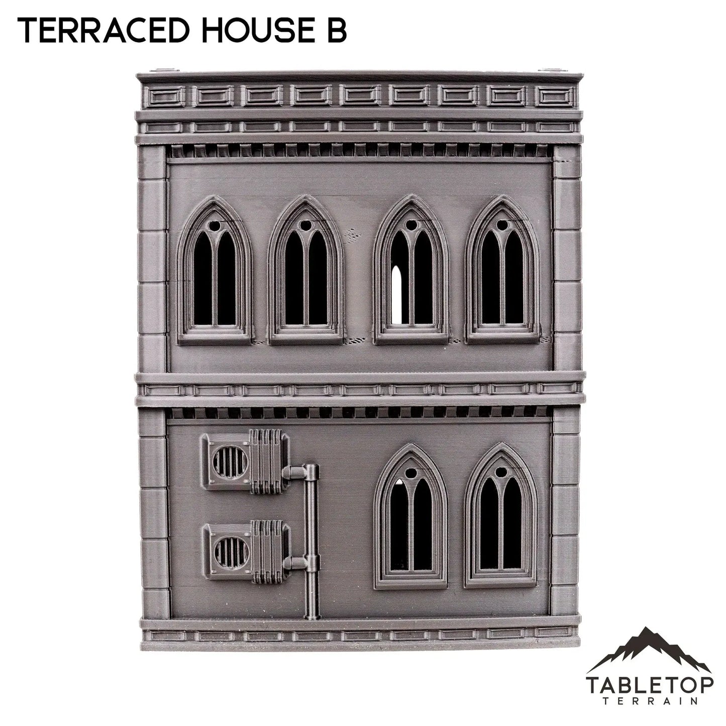 Terraced House B - Emerita, Imperial Suburbs